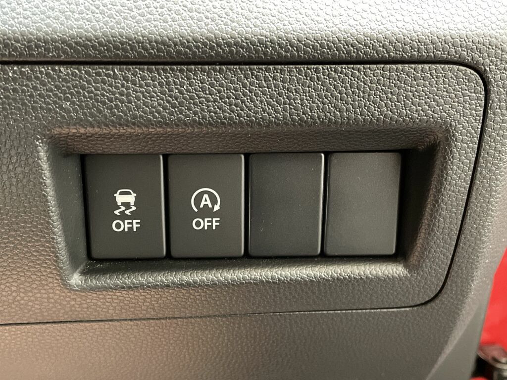 Suzuki Ignis Ignis Sz5 Dualjet Mhev Cvt Black #38