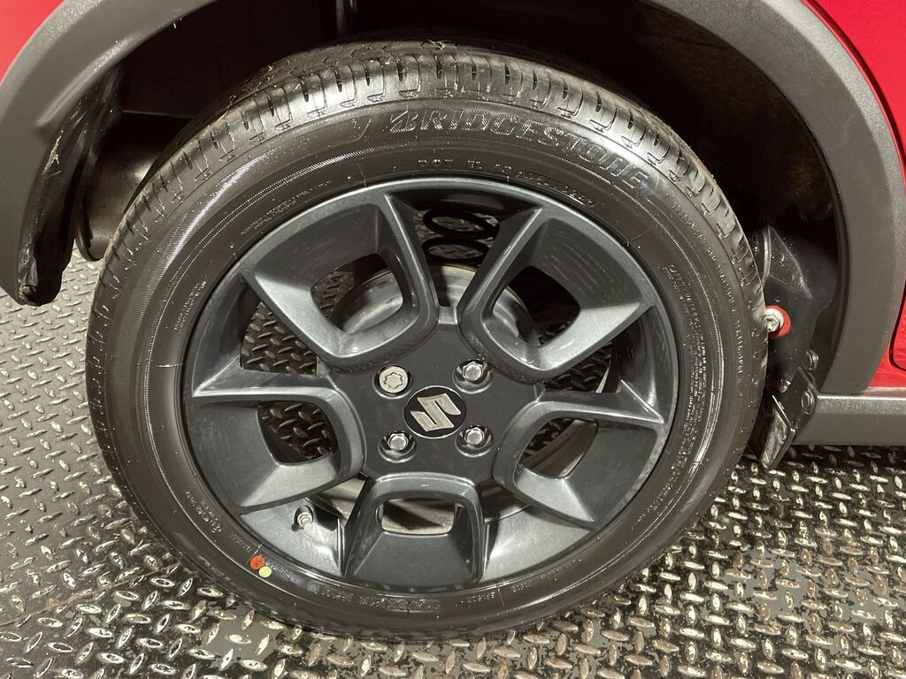 Suzuki Ignis Ignis Sz5 Dualjet Mhev Cvt Black #43
