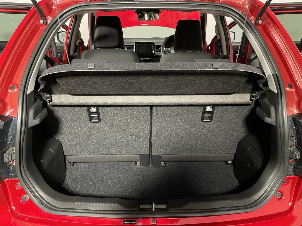 Suzuki Ignis Ignis Sz5 Dualjet Mhev Cvt Black #19
