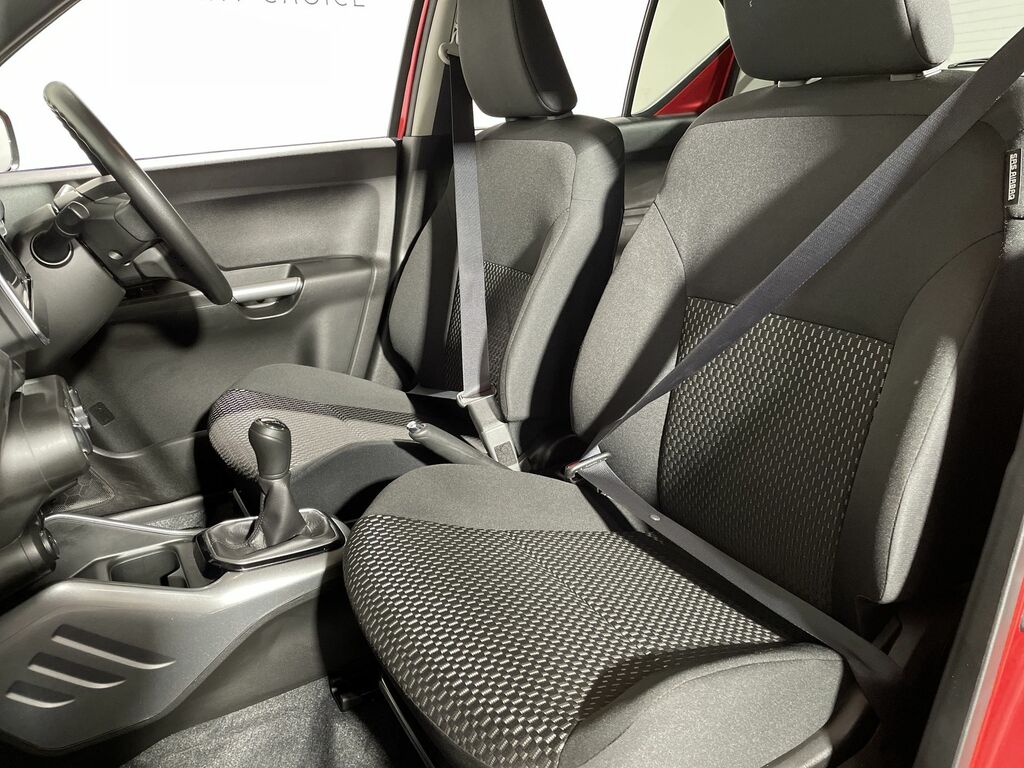 Suzuki Ignis Ignis Sz5 Dualjet Mhev Cvt Black #25