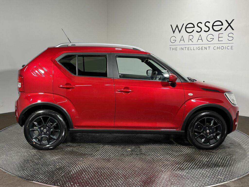 Suzuki Ignis Ignis Sz5 Dualjet Mhev Cvt Black #14