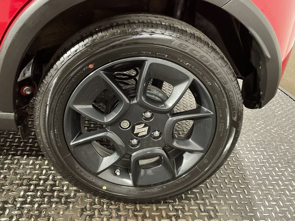 Suzuki Ignis Ignis Sz5 Dualjet Mhev Cvt Black #41