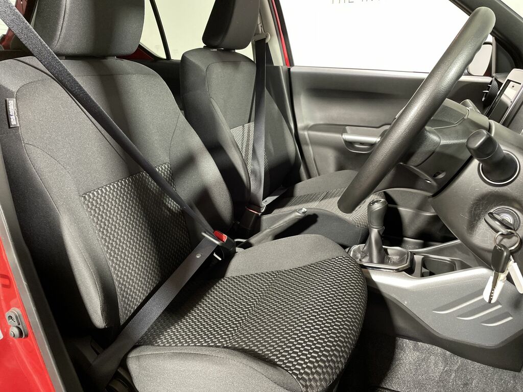Suzuki Ignis Ignis Sz5 Dualjet Mhev Cvt Black #17