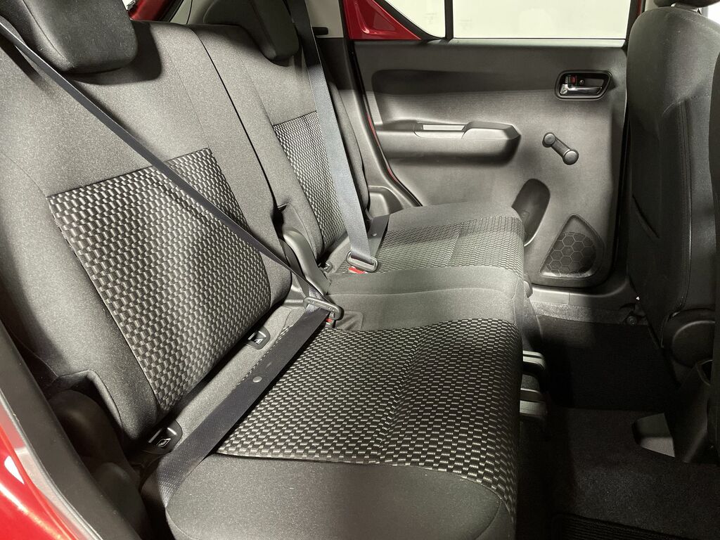 Suzuki Ignis Ignis Sz5 Dualjet Mhev Cvt Black #18