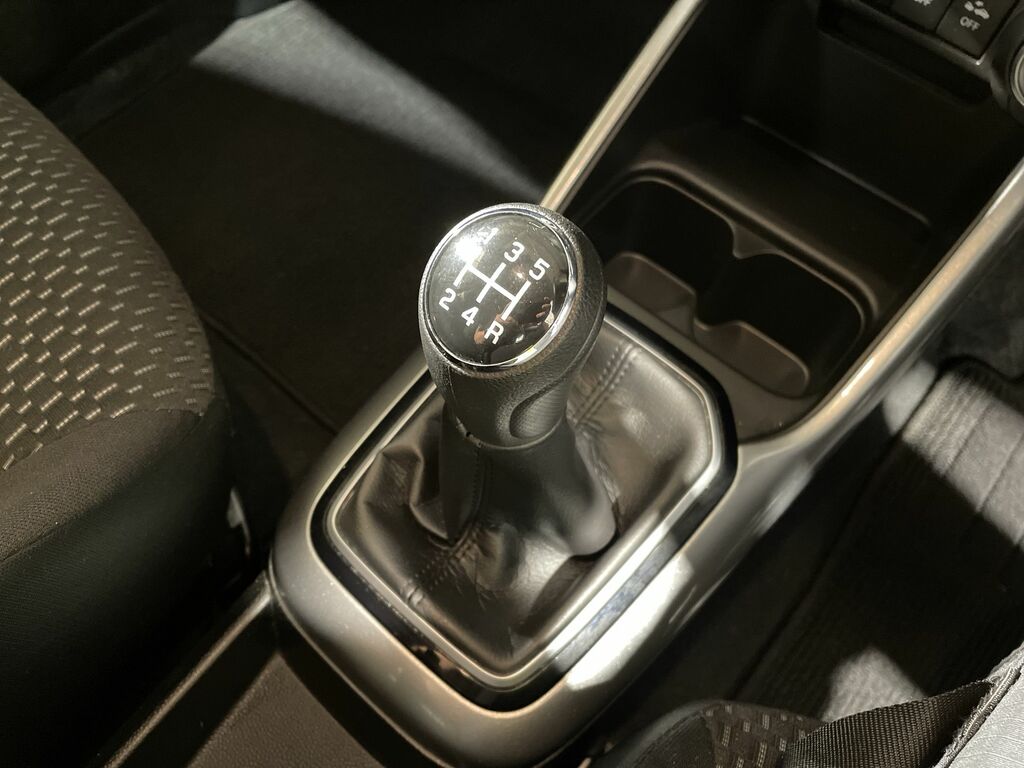 Suzuki Ignis Ignis Sz5 Dualjet Mhev Cvt Black #31