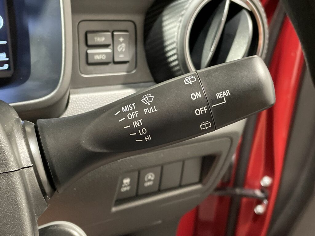 Suzuki Ignis Ignis Sz5 Dualjet Mhev Cvt Black #35