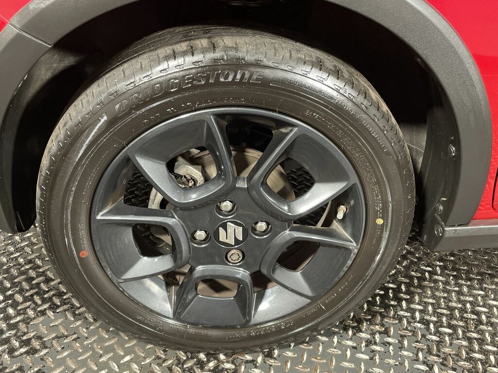 Suzuki Ignis Ignis Sz5 Dualjet Mhev Cvt Black #40