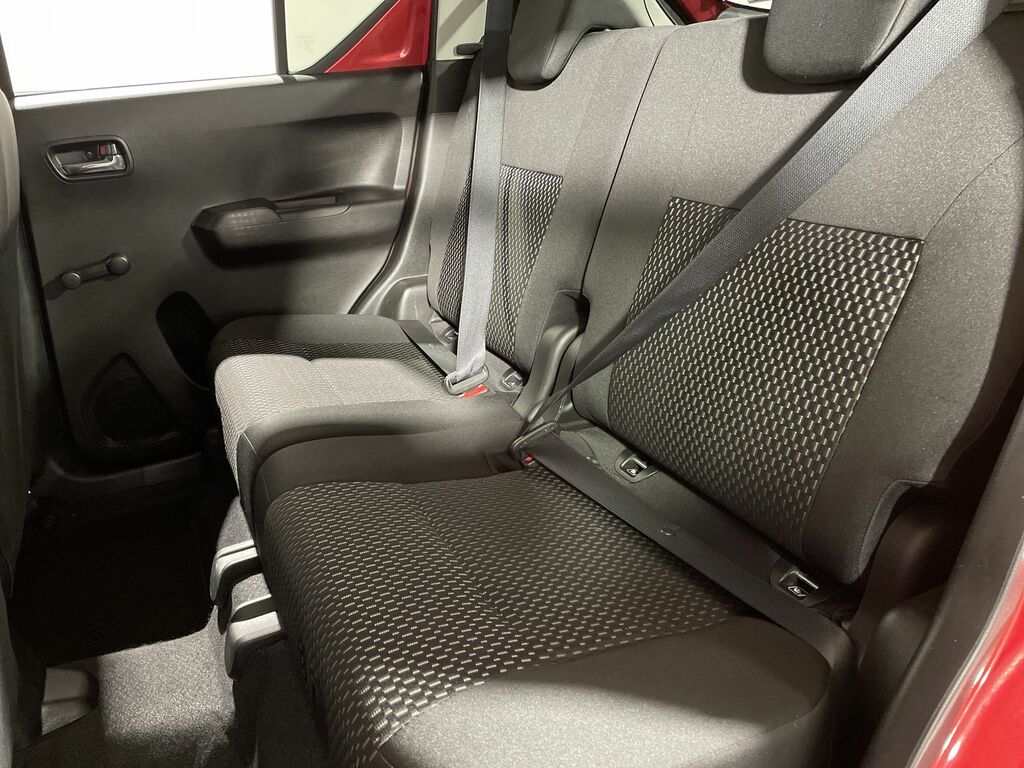 Suzuki Ignis Ignis Sz5 Dualjet Mhev Cvt Black #21