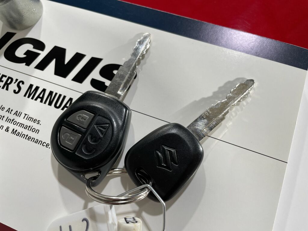 Suzuki Ignis Ignis Sz5 Dualjet Mhev Cvt Black #39