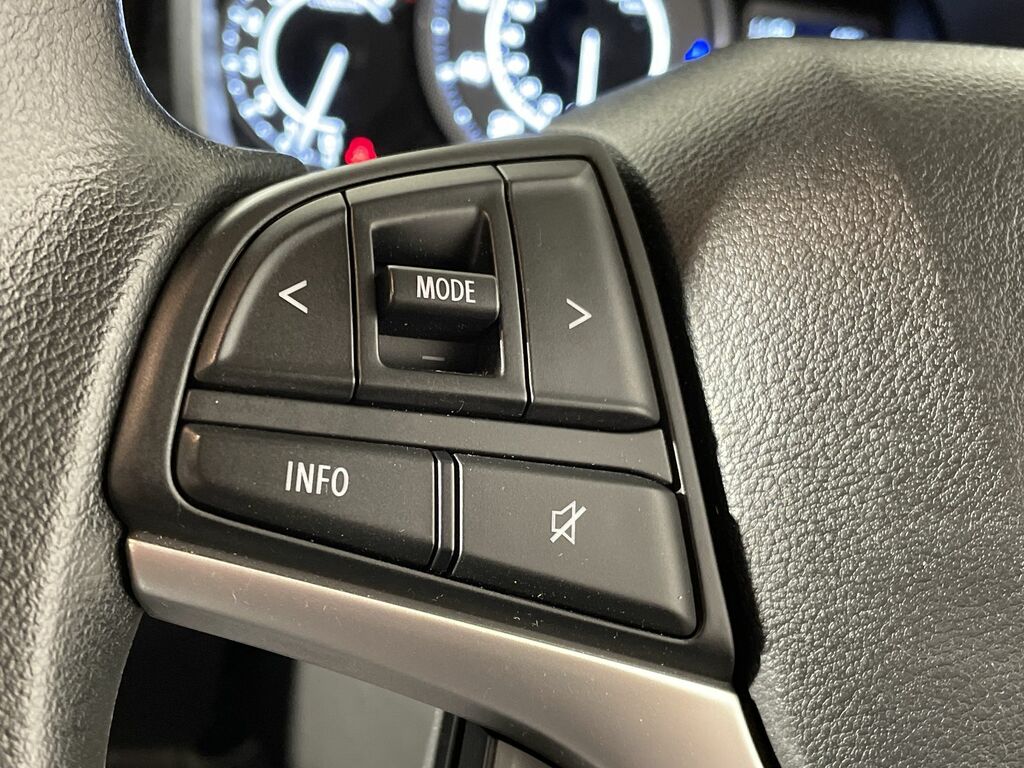 Suzuki Ignis Ignis Sz5 Dualjet Mhev Cvt Black #36
