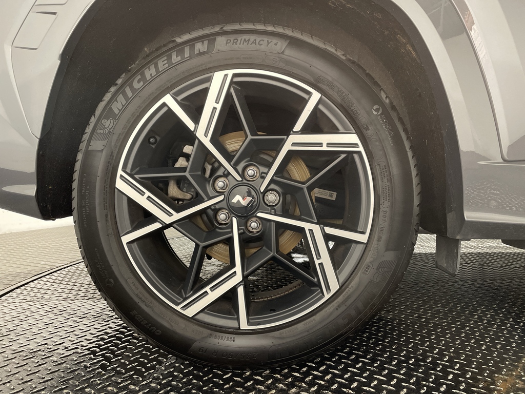 Hyundai Tucson 1.6T 150 N Line 52025 CF75VBE Grey #6