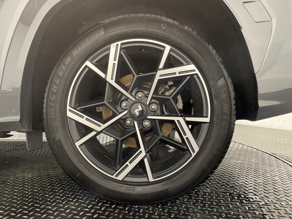 Hyundai Tucson 1.6T 150 N Line 52025 CF75VBE Grey #5