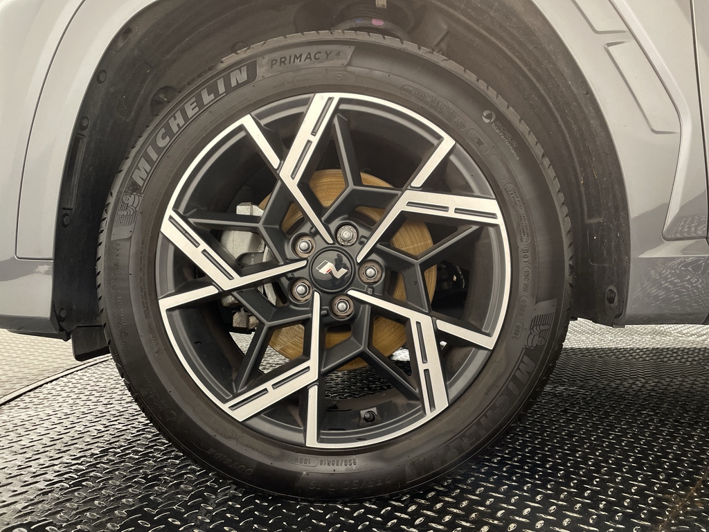 Hyundai Tucson 1.6T 150 N Line 52025 CF75VBE Grey #4