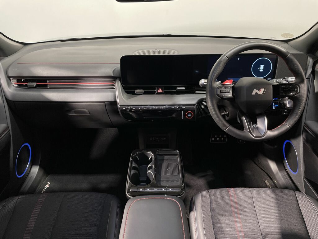 Hyundai Ioniq 5 239Kw N Line 84 Kwh Awd 12024 CF75WUL Grey #5