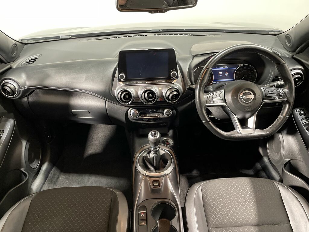 Nissan Juke 1.0 Dig-t 114 N-connecta CA23SKF Grey #2
