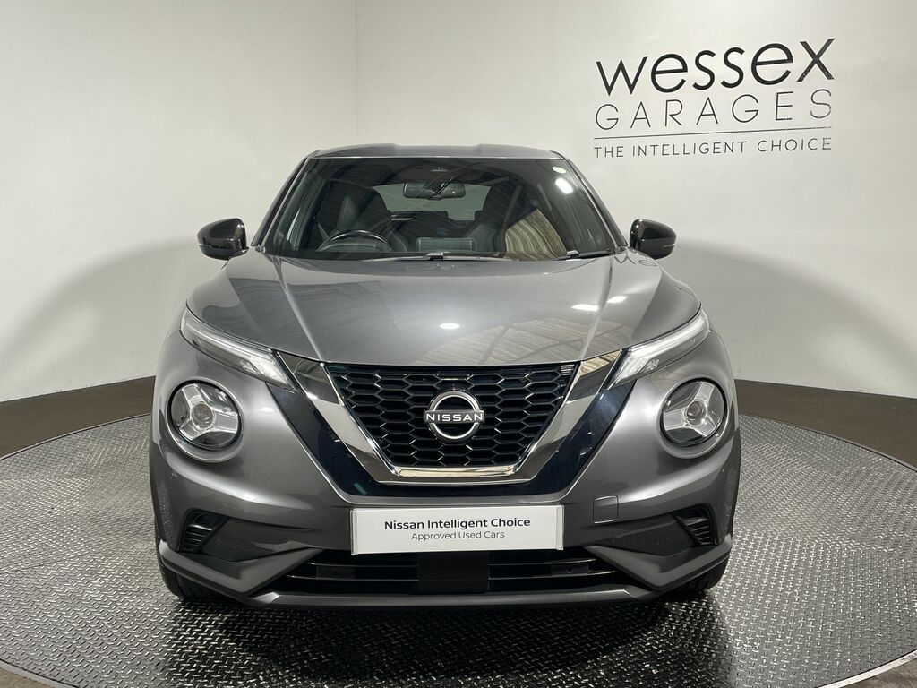 Nissan Juke 1.0 Dig-t 114 N-connecta CA23SKF Grey #5