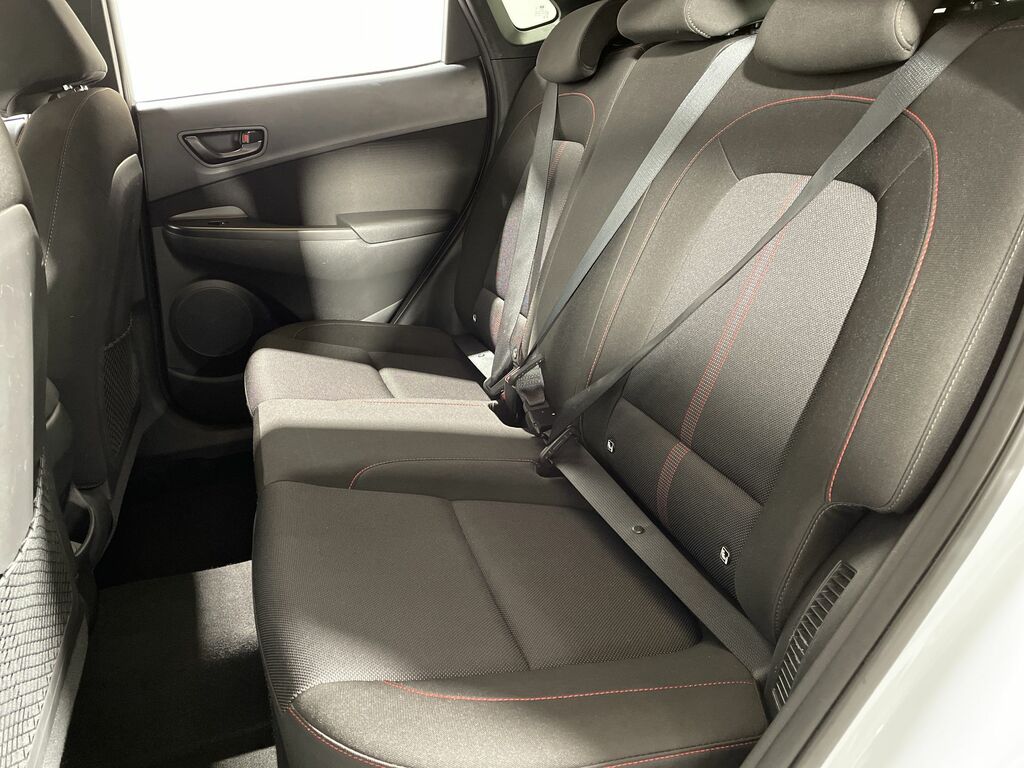 Hyundai Kona N Line T-gdi Mhev White #3