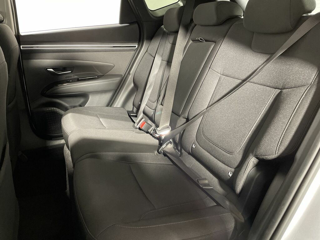 Hyundai Tucson Se Connect T-gdi CA23ZSV Silver #3