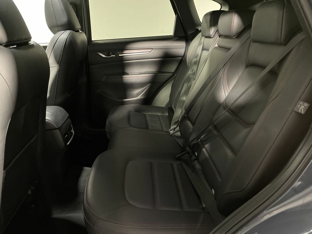 Mazda CX-5 Homura Mhev Grey #5