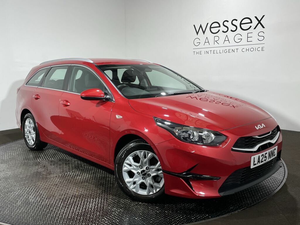 Kia Ceed 1.5T Gdi Isg 138 2 Red