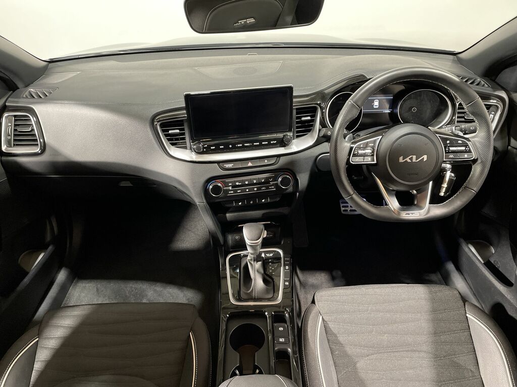Kia Ceed 1.5T Gdi Isg 138 Gt-line Dct Black #2