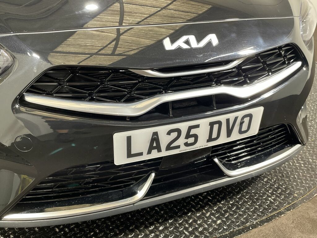 Kia Ceed 1.5T Gdi Isg 138 Gt-line Dct Black #6