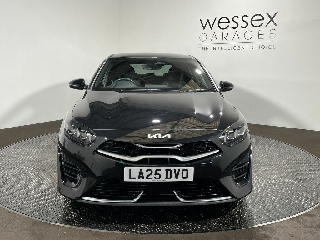 Kia Ceed 1.5T Gdi Isg 138 Gt-line Dct Black #5