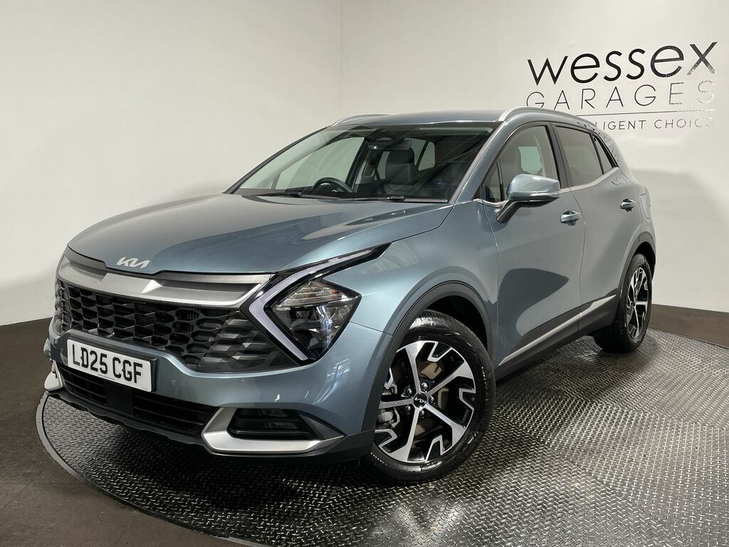 Kia Sportage 1.6T Gdi 157 48V Isg 3 Dct Grey #4