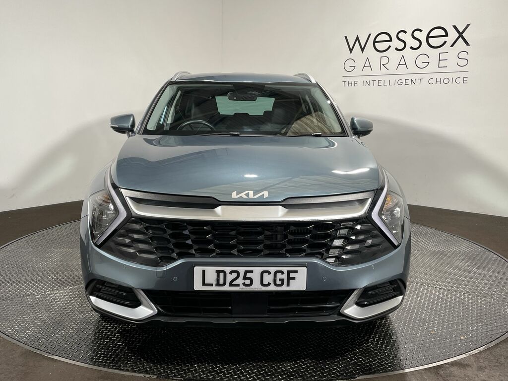 Kia Sportage 1.6T Gdi 157 48V Isg 3 Dct Grey #5