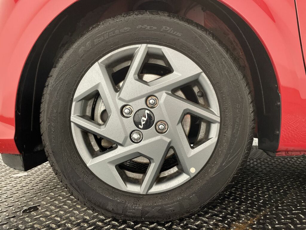Kia Picanto 1.0 Pure 62025 Red #3