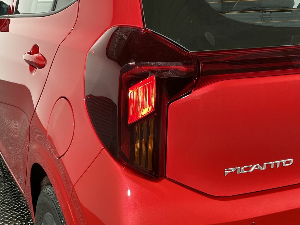 Kia Picanto Gt-line S Green #15
