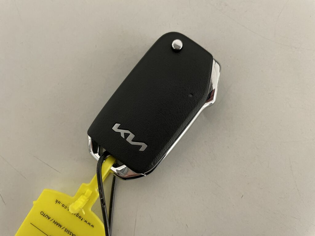 Kia Picanto Gt-line S Green #43