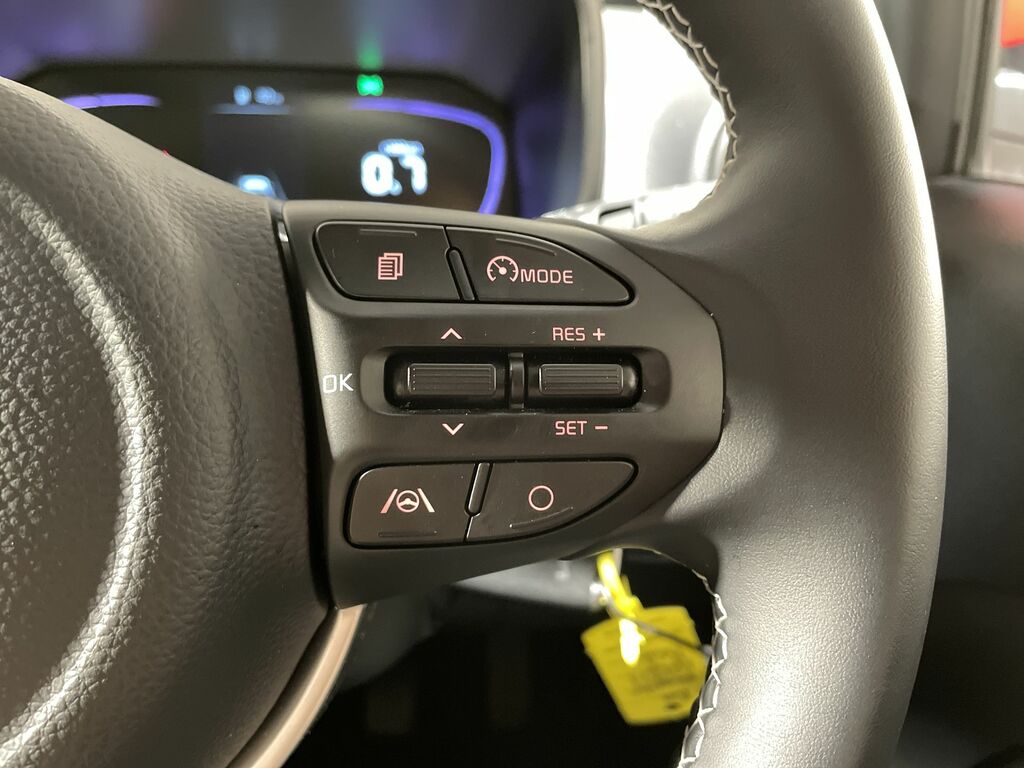 Kia Picanto Gt-line S Green #41