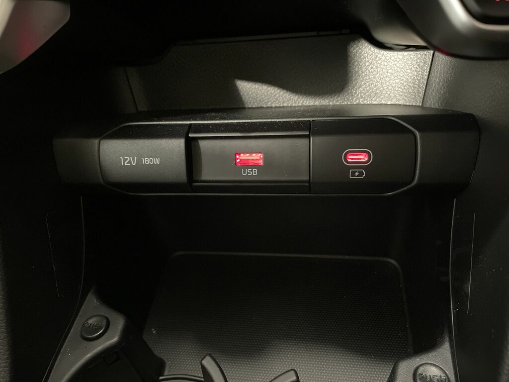Kia Picanto Gt-line S Green #46