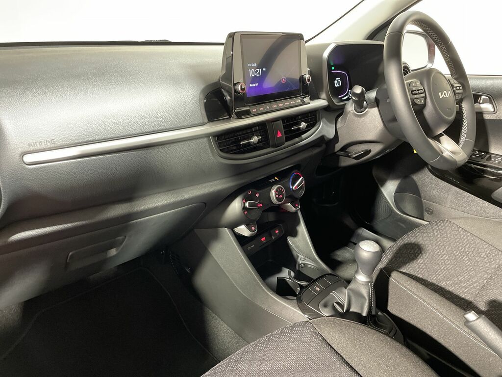 Kia Picanto Gt-line S Green #19
