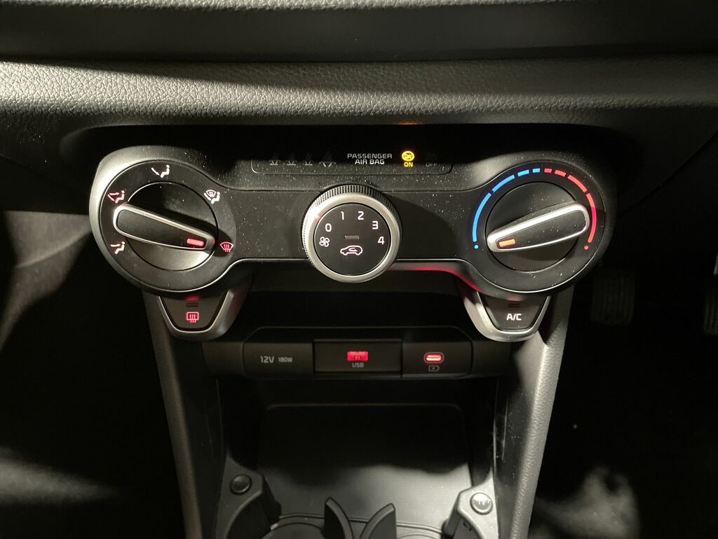 Kia Picanto Gt-line S Green #28