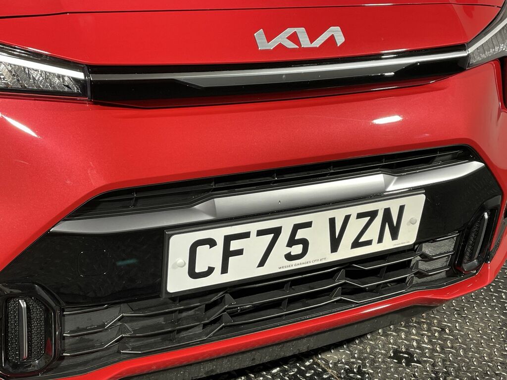 Kia Picanto Gt-line S Green #9