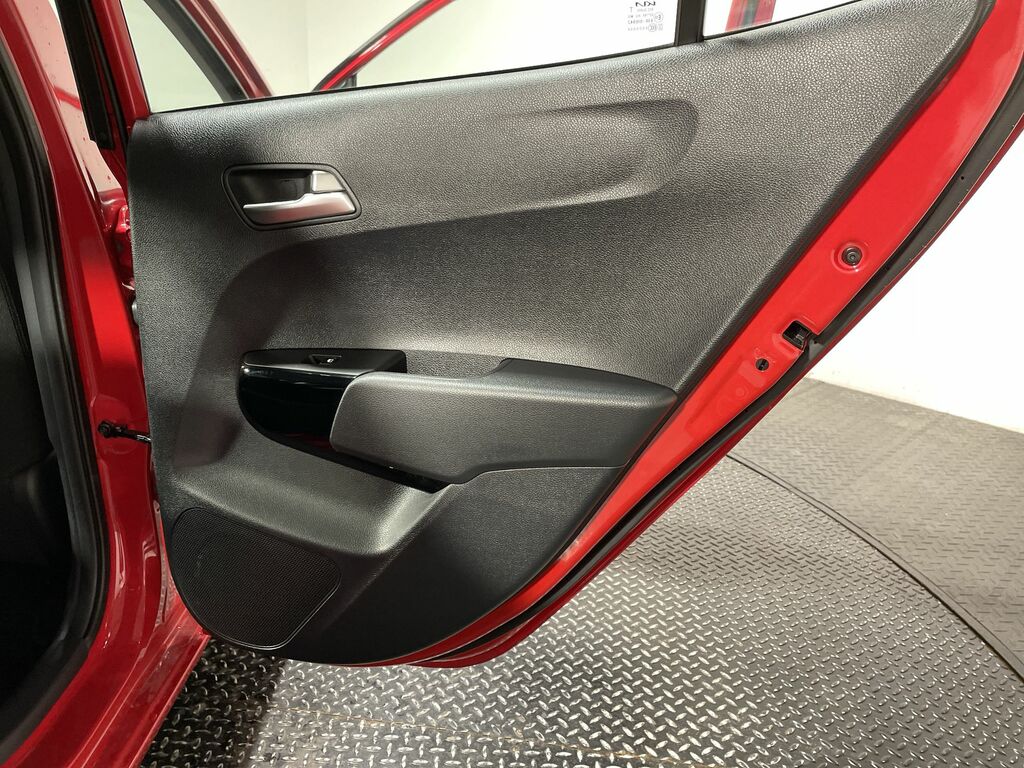 Kia Picanto Gt-line S Green #33