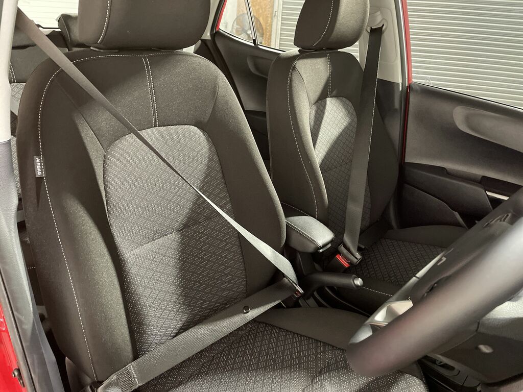 Kia Picanto Gt-line S Green #35