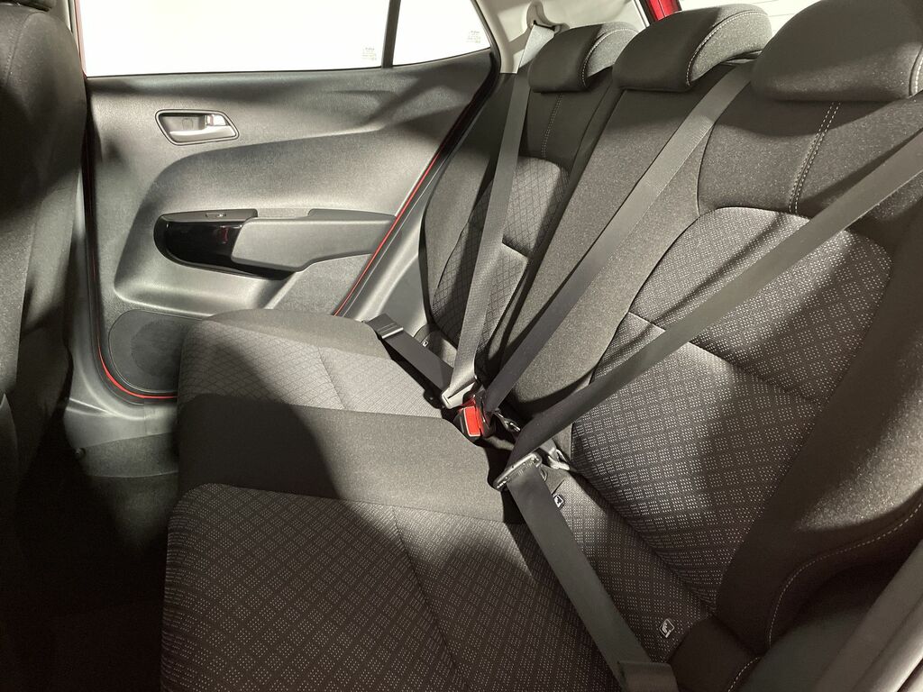 Kia Picanto Gt-line S Green #21