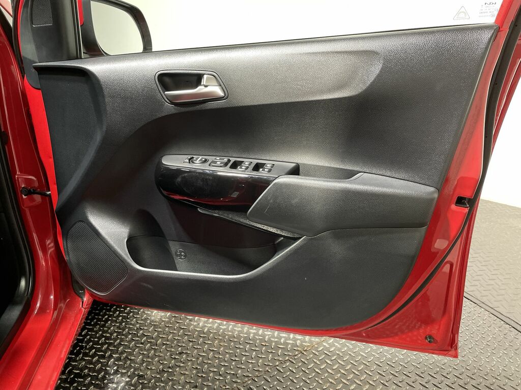 Kia Picanto Gt-line S Green #32