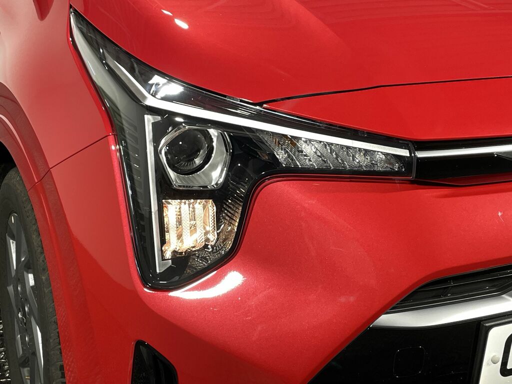 Kia Picanto Gt-line S Green #10