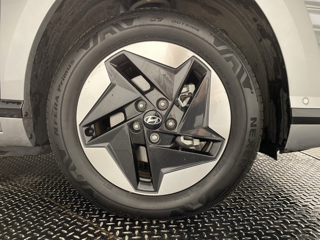 Hyundai Kona Ultimate Ev Silver #6