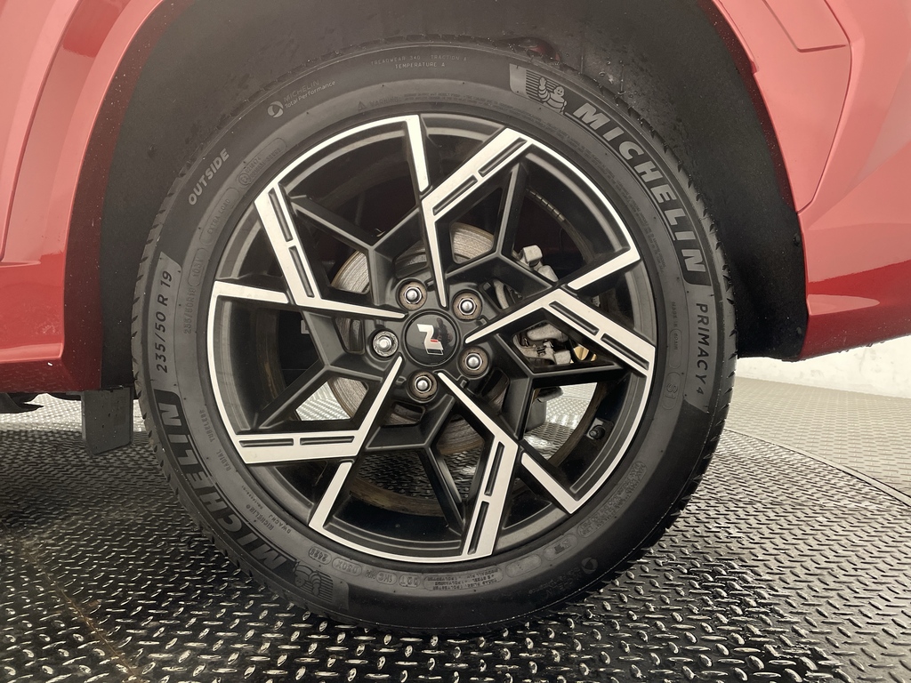 Hyundai Tucson 1.6T Hybrid N Line 52024 Red #4