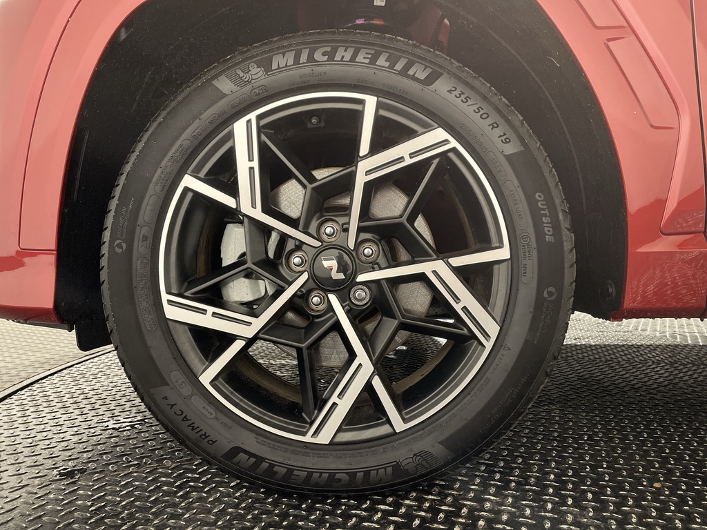 Hyundai Tucson 1.6T Hybrid N Line 52024 Red #3
