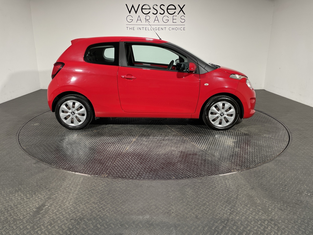Citroen C1 1.0 Vti Feel Red #3