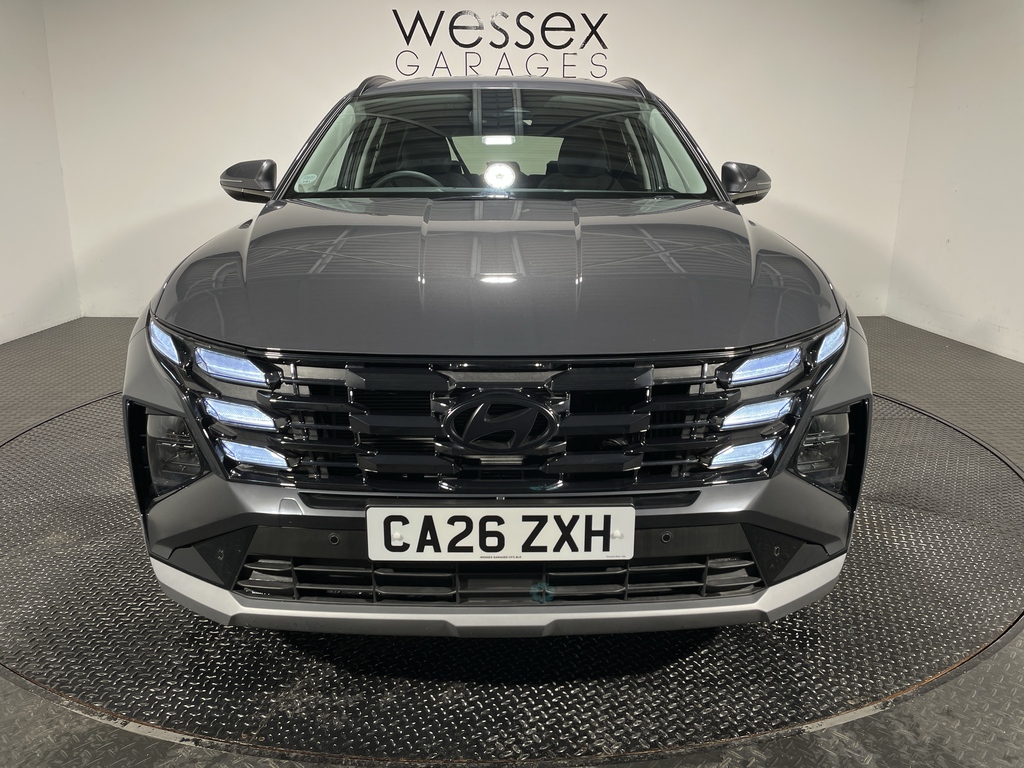 Hyundai Tucson 1.6T Hybrid Advance 52024 CA26ZXH Grey #6