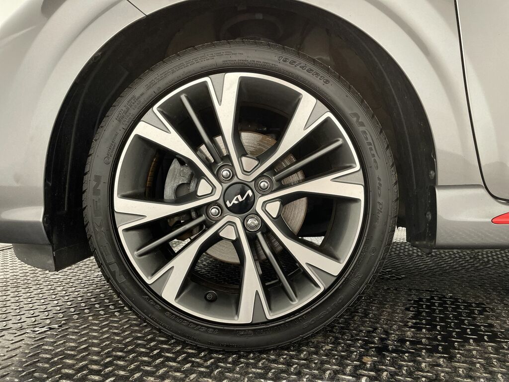 Kia Picanto Gt-line CK24MSV Grey #4