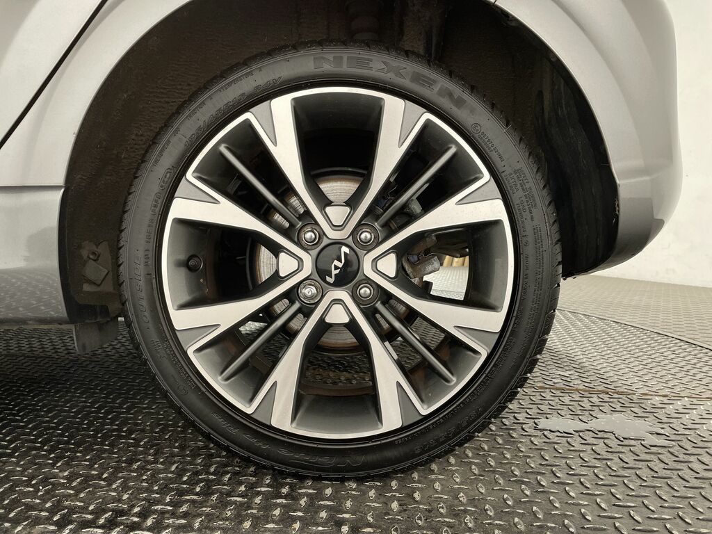 Kia Picanto Gt-line CK24MSV Grey #5