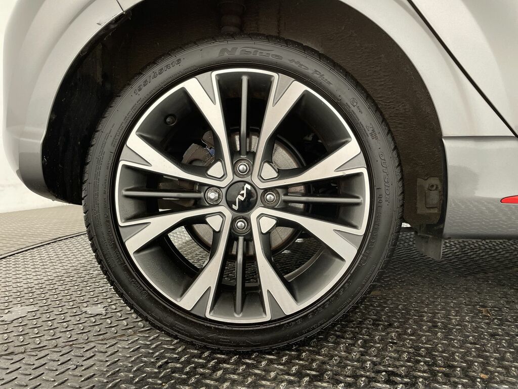 Kia Picanto Gt-line CK24MSV Grey #6